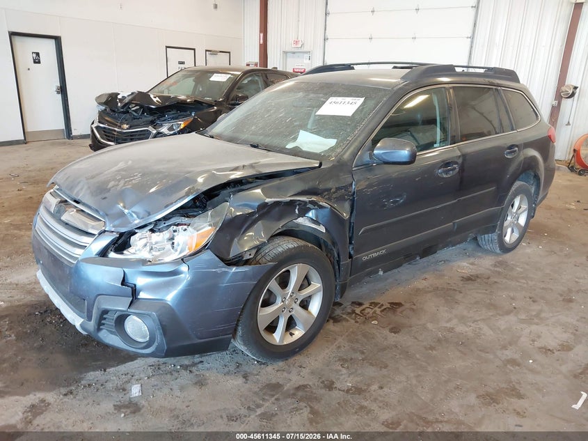 Vin: 4s4brdmc8e2205034, lot: 46109795, subaru outback 3.6r limited 20142