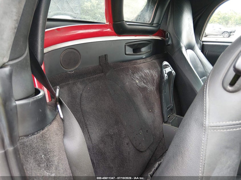 2004 PORSCHE BOXSTER auction photo 8