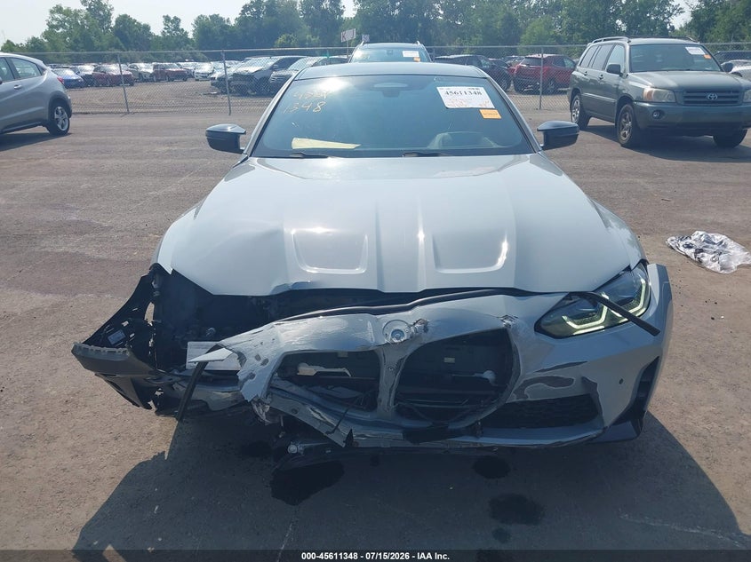 BMW M4 - zdjęcie 12
