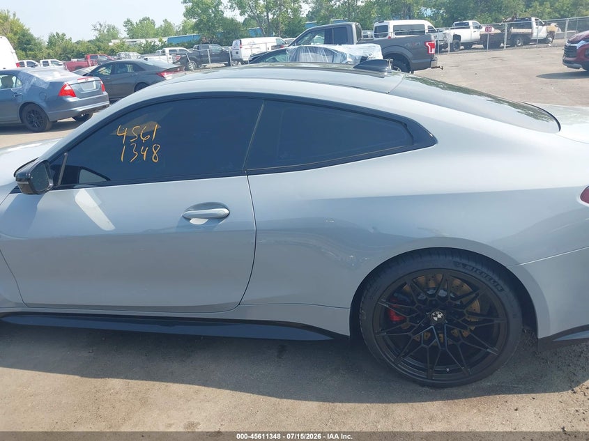 BMW M4 - zdjęcie 14