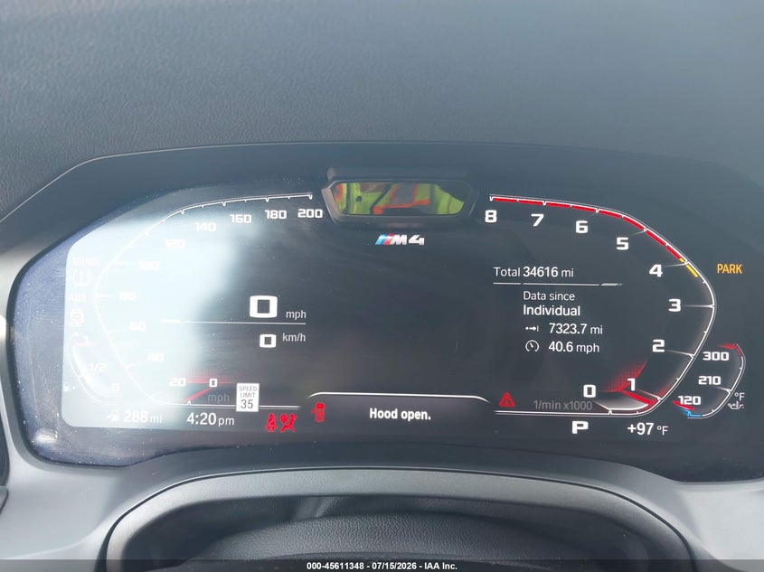 BMW M4 - zdjęcie 7
