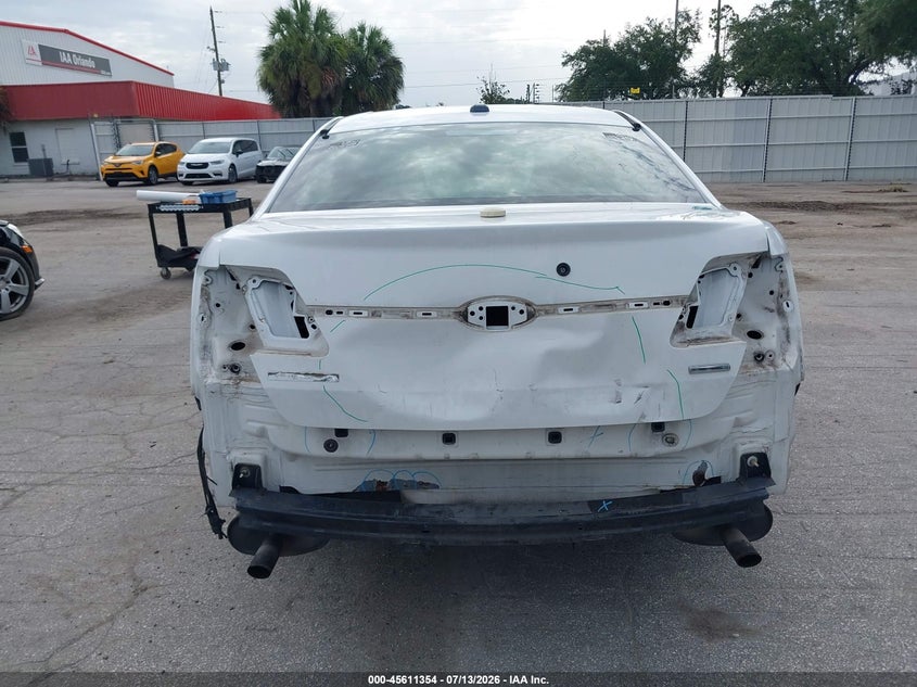 2015 Ford Police Interceptor VIN: 1FAHP2MK0FG105004 Lot: 45611354