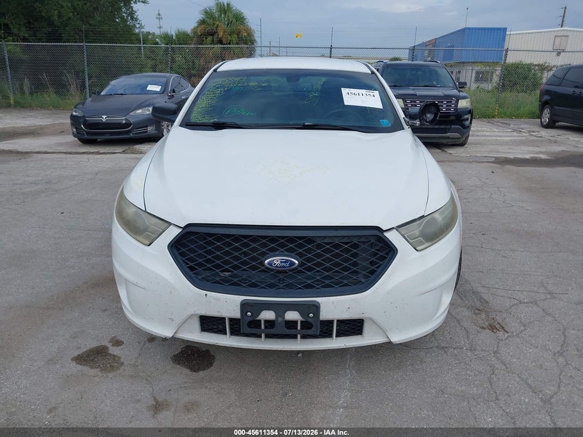 2015 Ford Police Interceptor VIN: 1FAHP2MK0FG105004 Lot: 45611354