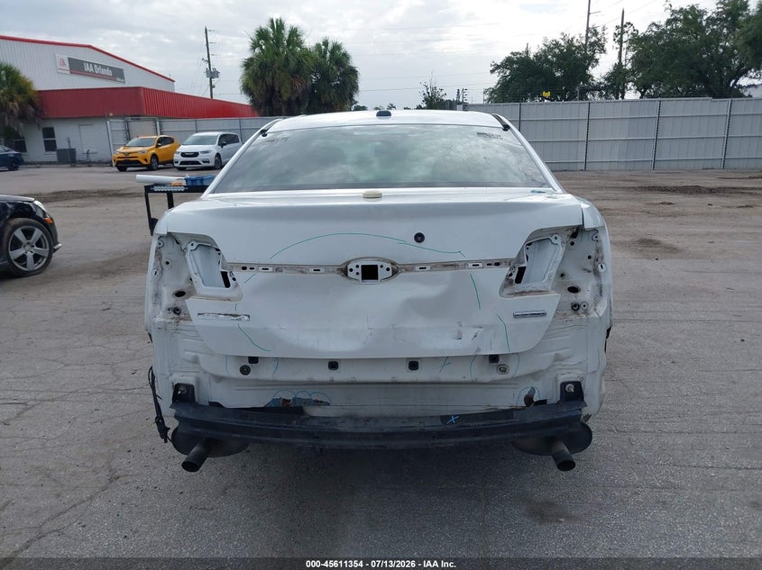 2015 Ford Police Interceptor VIN: 1FAHP2MK0FG105004 Lot: 45611354