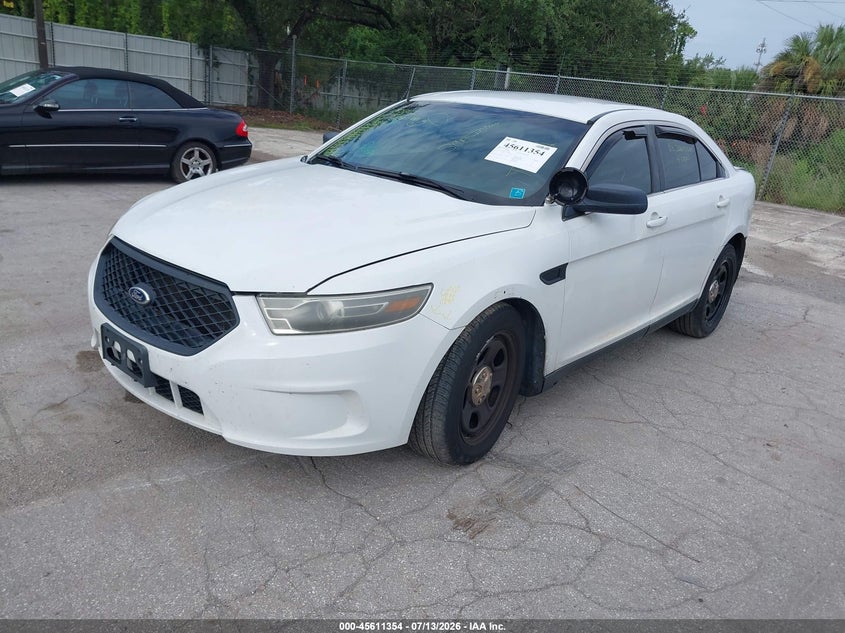 1FAHP2MK0FG105004 2015 Ford Police Interceptor photo 1