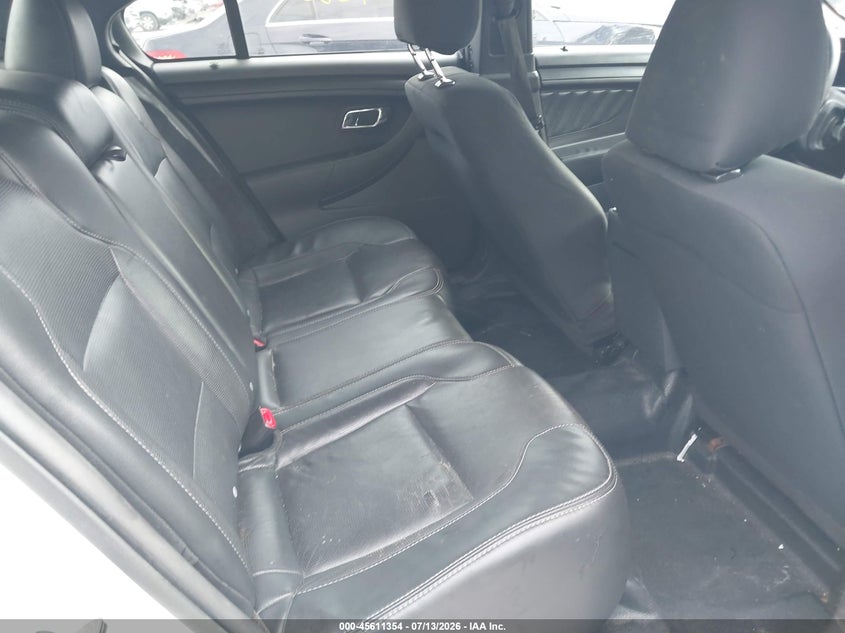 2015 Ford Police Interceptor VIN: 1FAHP2MK0FG105004 Lot: 45611354