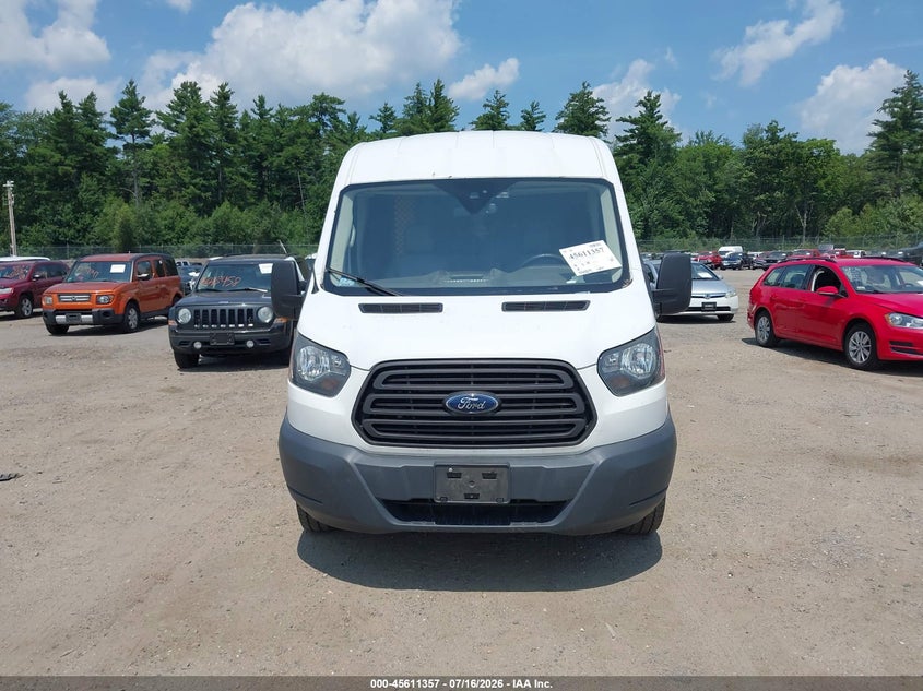 AtlanticExpress - Ford Transit-250