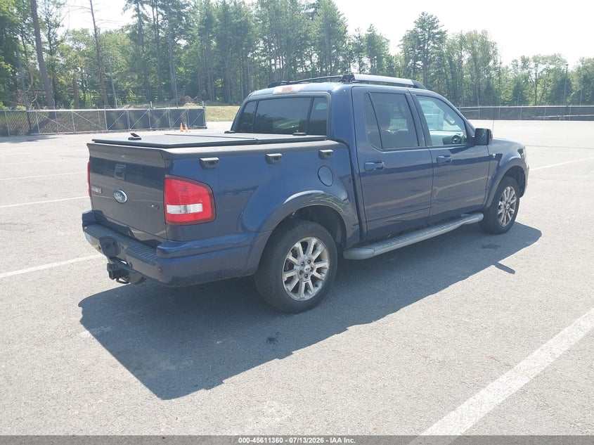AtlanticExpress - Ford Explorer Sport Trac