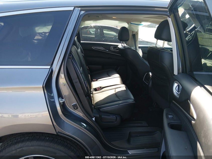 2019 Infiniti Qx60 Luxe VIN: 5N1DL0MM2KC559505 Lot: 45611362