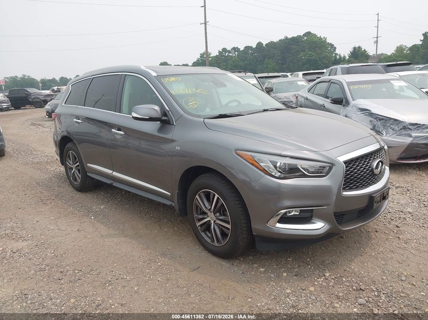 2019 Infiniti Qx60