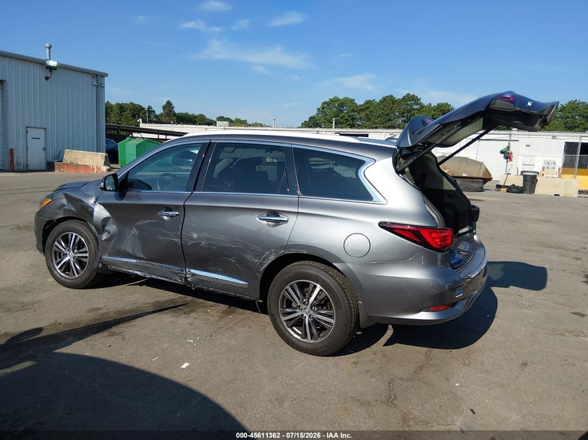 2019 INFINITI QX60 auction photo 3