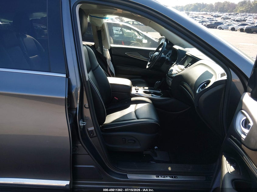 2019 INFINITI QX60 auction photo 5
