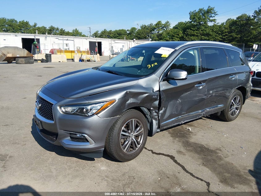 2019 INFINITI QX60 auction photo 6