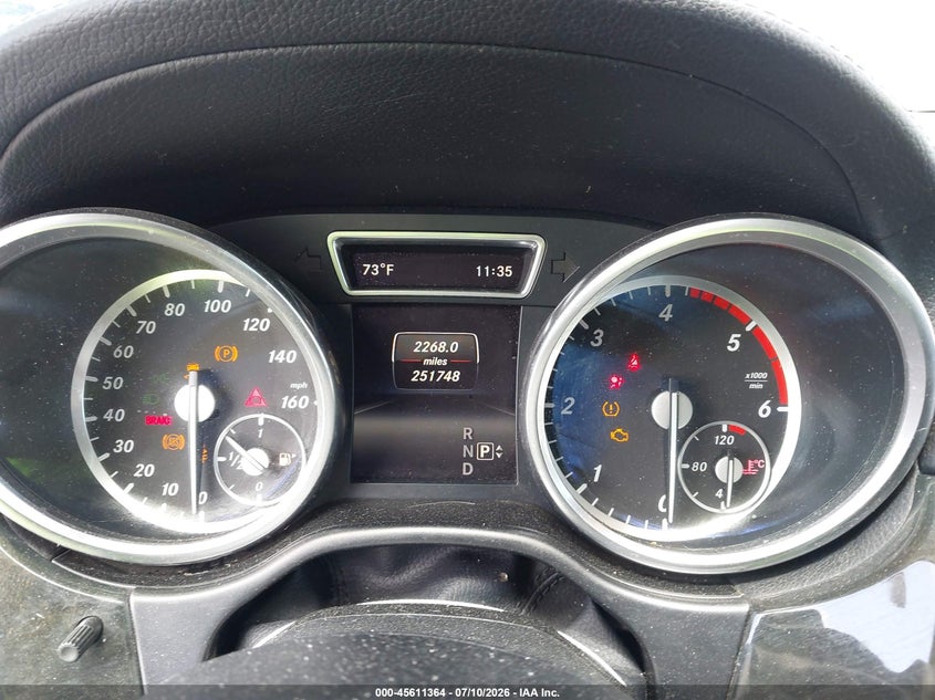 2016 MERCEDES-BENZ GL 350 BLUETEC auction photo 7