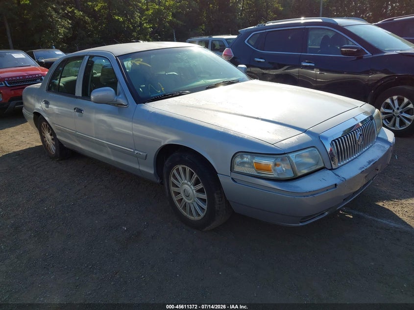 2008 Mercury Grand Marquis Ls