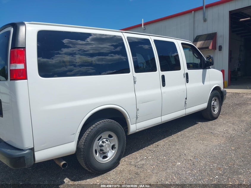 Vin: 1gawgefg0k1340035, lot: 46109823, chevrolet express 2500 ls 20194