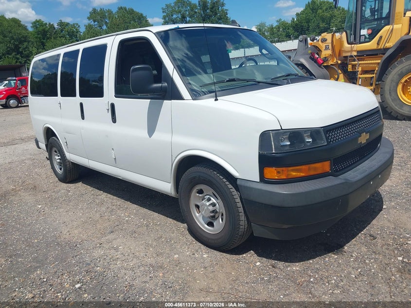 2019 Chevrolet Express 2500