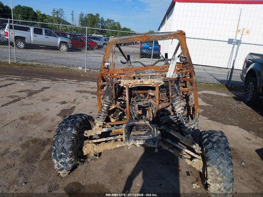 2023 HONDA SXS1000 auction photo 5