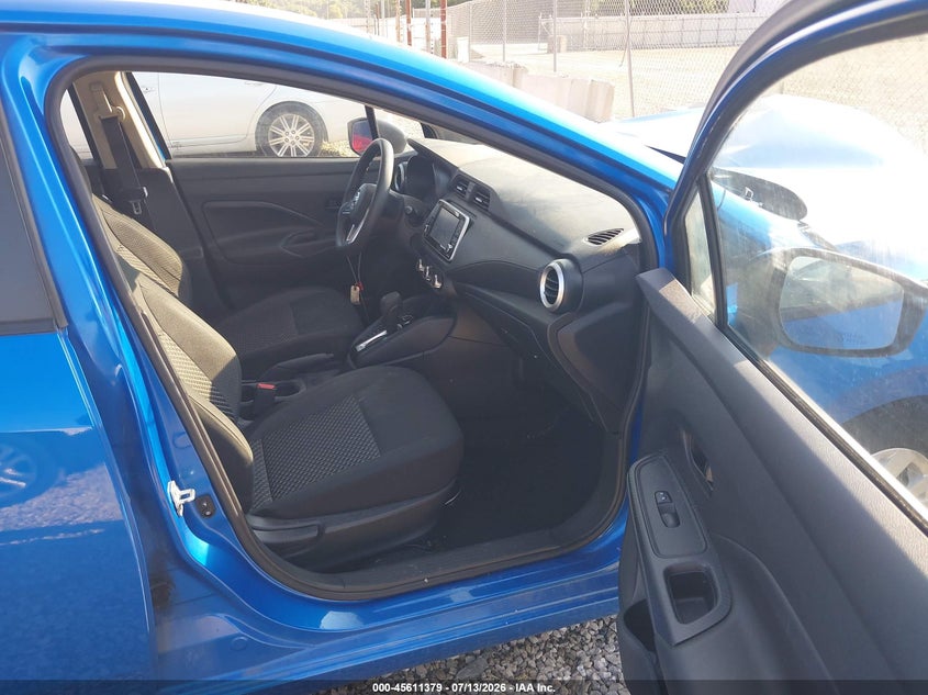 NISSAN VERSA 2020 VIN 3N1CN8DV6LL895135
