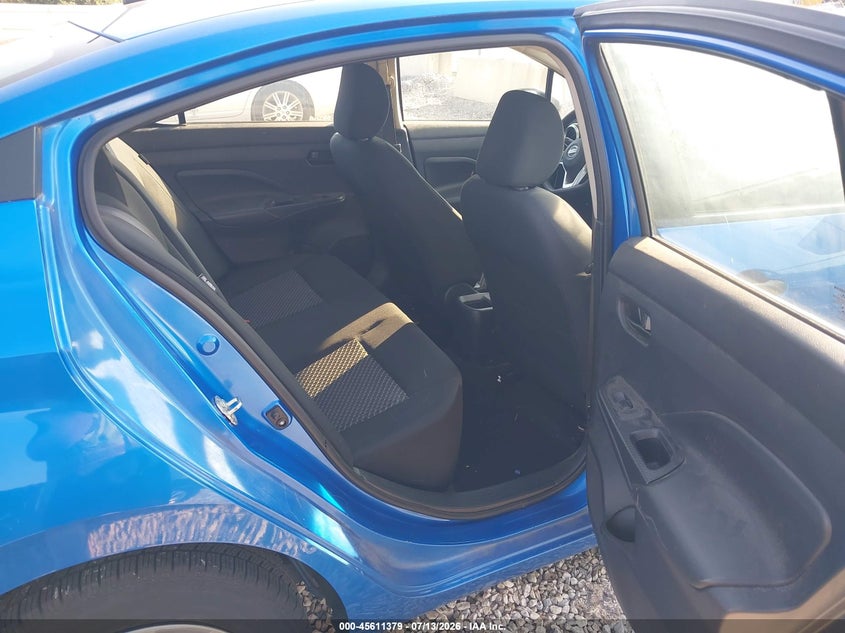 NISSAN VERSA 2020 VIN 3N1CN8DV6LL895135
