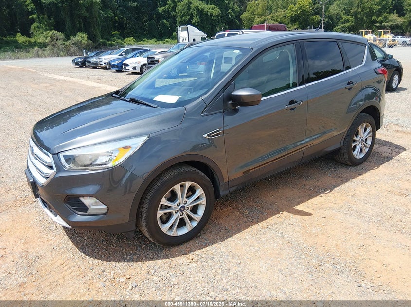2019 Ford Escape, Normal Wear & Tear, IAAI, VIN 1FMCU9GD2KUC11898 — photo 2