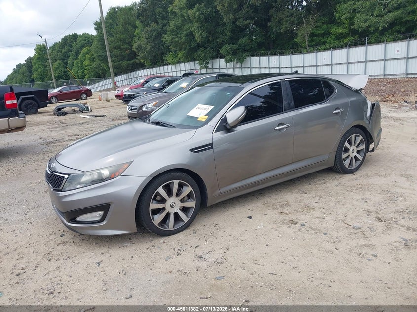 Vin: 5xxgr4a69cg024170, lot: 46109832, kia optima sx 20122