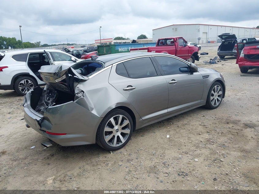Vin: 5xxgr4a69cg024170, lot: 46109832, kia optima sx 20124