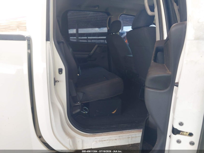 2009 Nissan Titan VIN 1N6AA07D49N302978 nuotrauka 8