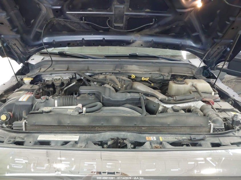 2012 FORD SUPER DUTY F-250 SRW auction photo 6