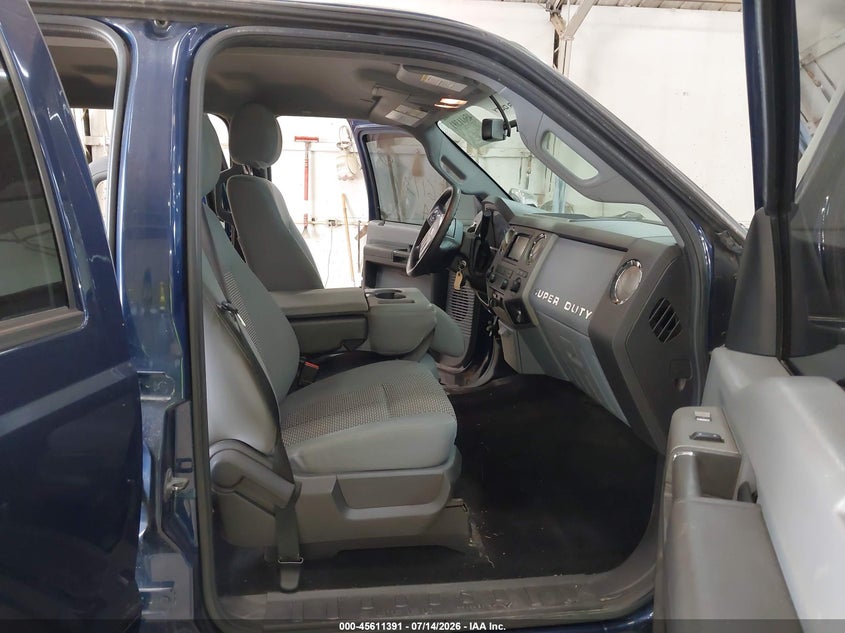 2012 Ford Super Duty F-250 Srw
