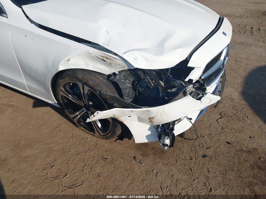 2022 MERCEDES-BENZ C 300 auction photo 6