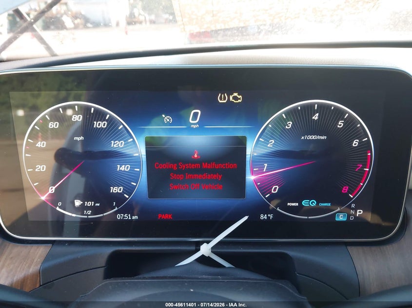 2022 MERCEDES-BENZ C 300 auction photo 7