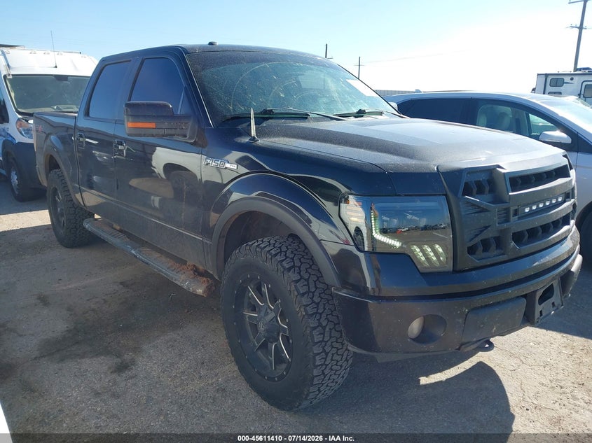 Vin: 1ftfw1evxake32068, lot: 46109860, ford f-150 fx4/harley-davidson/king ranch/lariat/platinum/xl/xlt 2010 img_1
