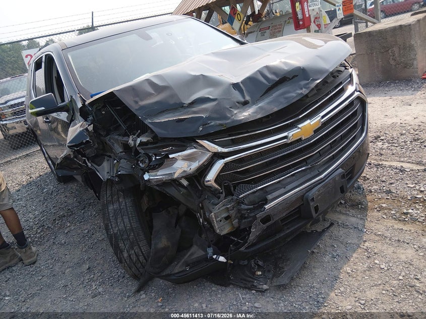 2020 Chevrolet Traverse