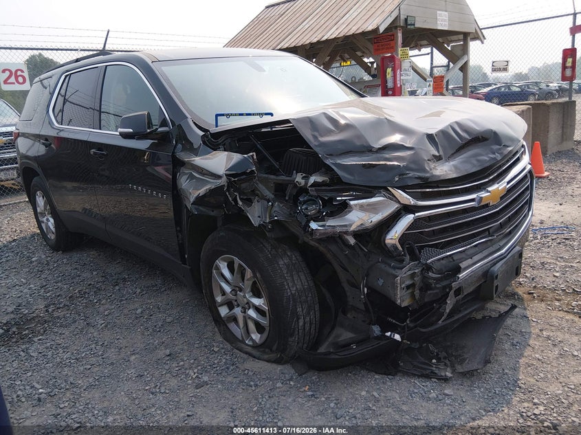 2020 CHEVROLET TRAVERSE auction photo 6