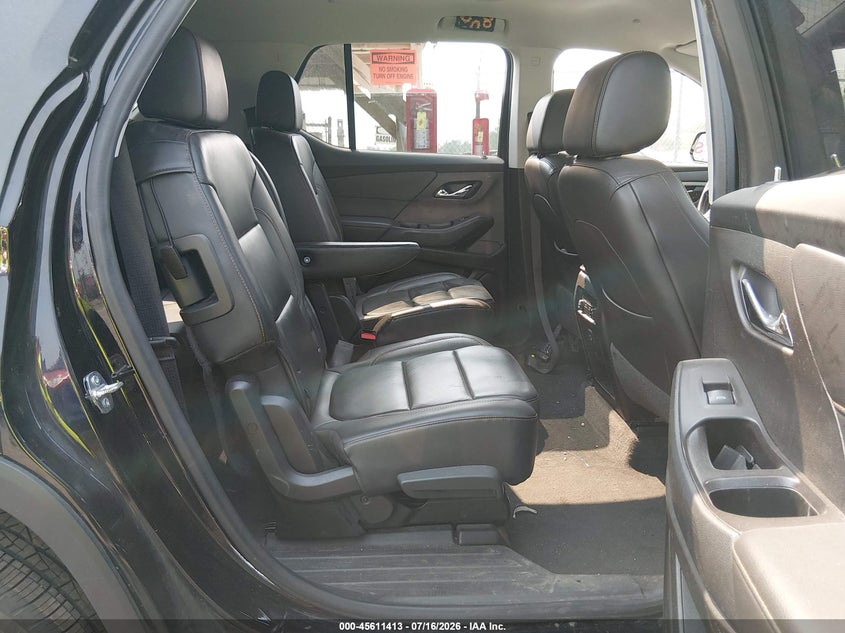 2020 CHEVROLET TRAVERSE auction photo 8