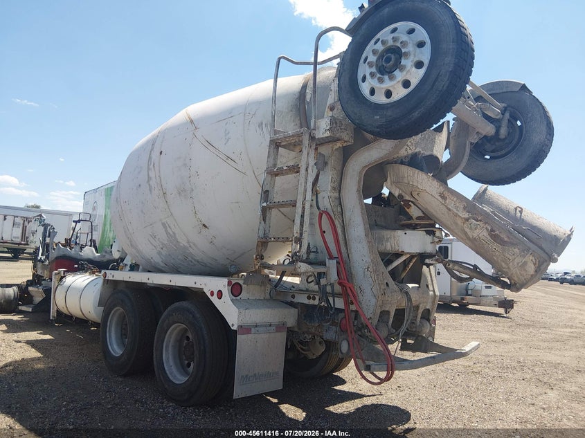 2004 KENWORTH CONSTRUCTION auction photo 4