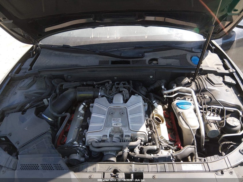 2012 AUDI S5 3.0 PREMIUM PLUS · Фото 10