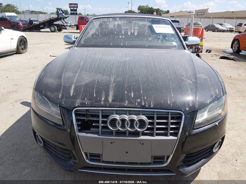 2012 AUDI S5 3.0 PREMIUM PLUS · Фото 12