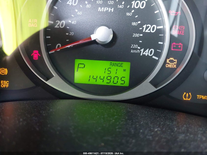 2007 HYUNDAI TUCSON auction photo 7