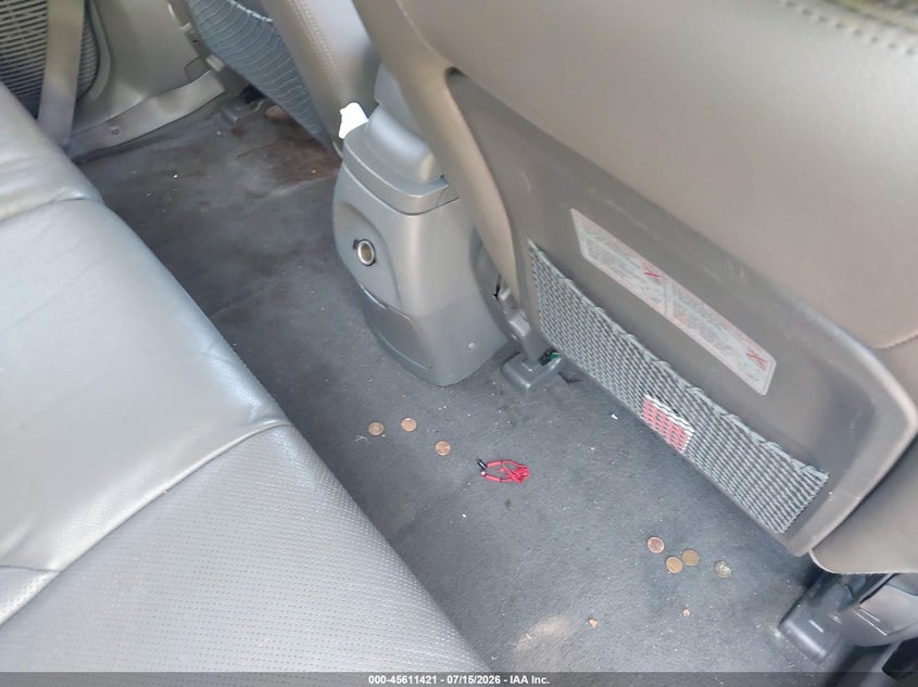 2007 HYUNDAI TUCSON auction photo 8