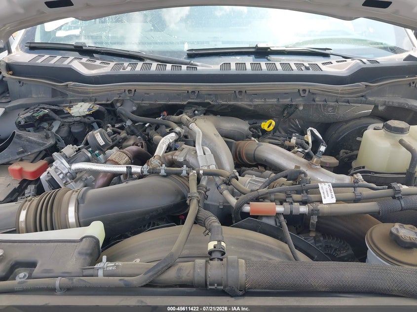 2024 Ford F-350 Lariat VIN: 1FT8W3BM0REF35719 Lot: 45611422