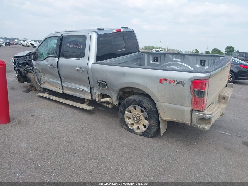 2024 Ford F-350 Lariat VIN: 1FT8W3BM0REF35719 Lot: 45611422