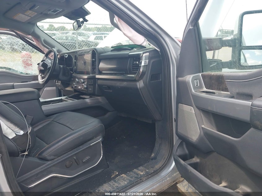 2024 Ford F-350 Lariat VIN: 1FT8W3BM0REF35719 Lot: 45611422