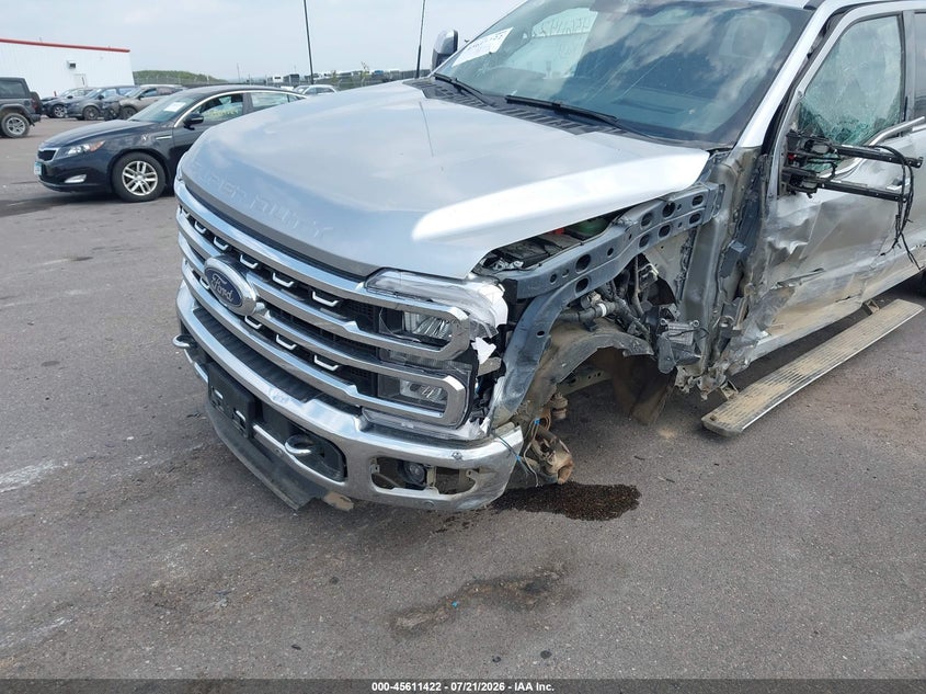 2024 Ford F-350 Lariat VIN: 1FT8W3BM0REF35719 Lot: 45611422