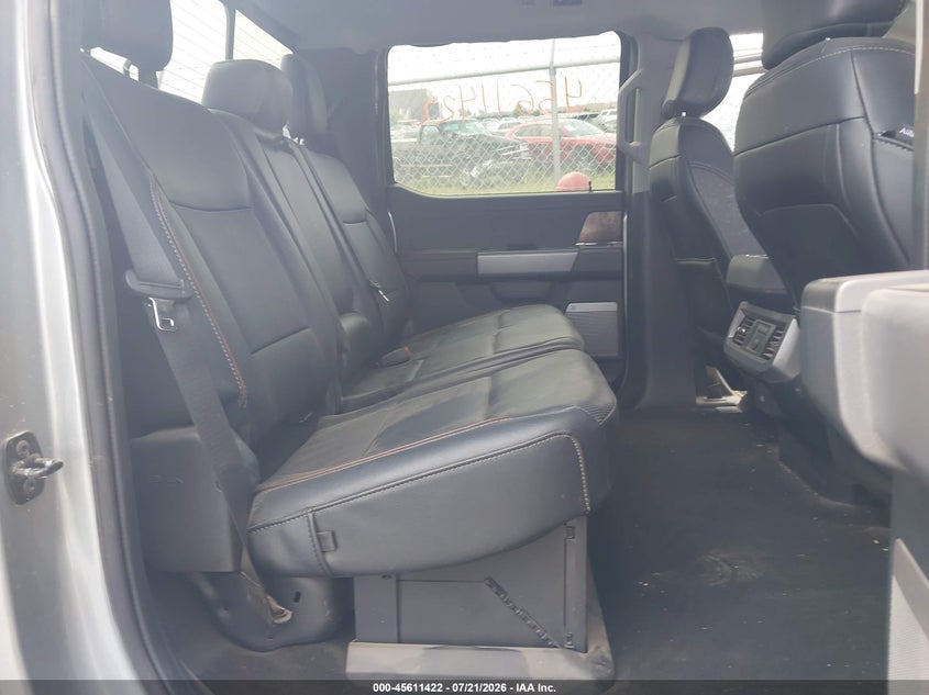 2024 Ford F-350 Lariat VIN: 1FT8W3BM0REF35719 Lot: 45611422