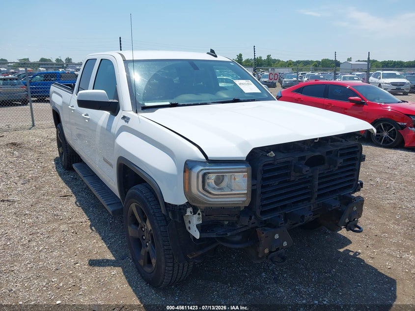 GMC SIERRA 1500 - zdjęcie 1