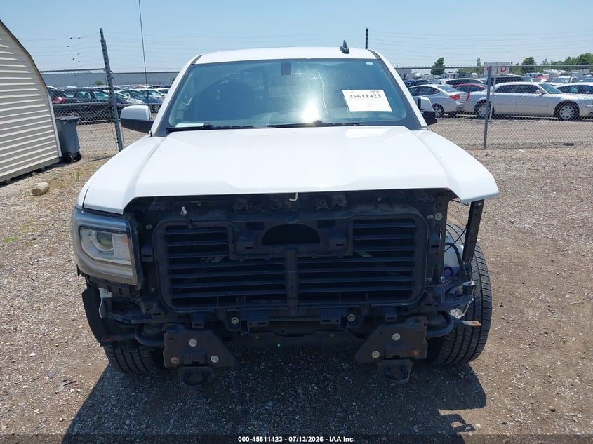 GMC SIERRA 1500 - zdjęcie 12