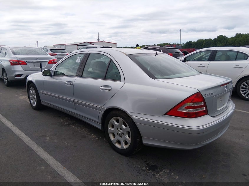 AtlanticExpress - Mercedes-Benz C-Class
