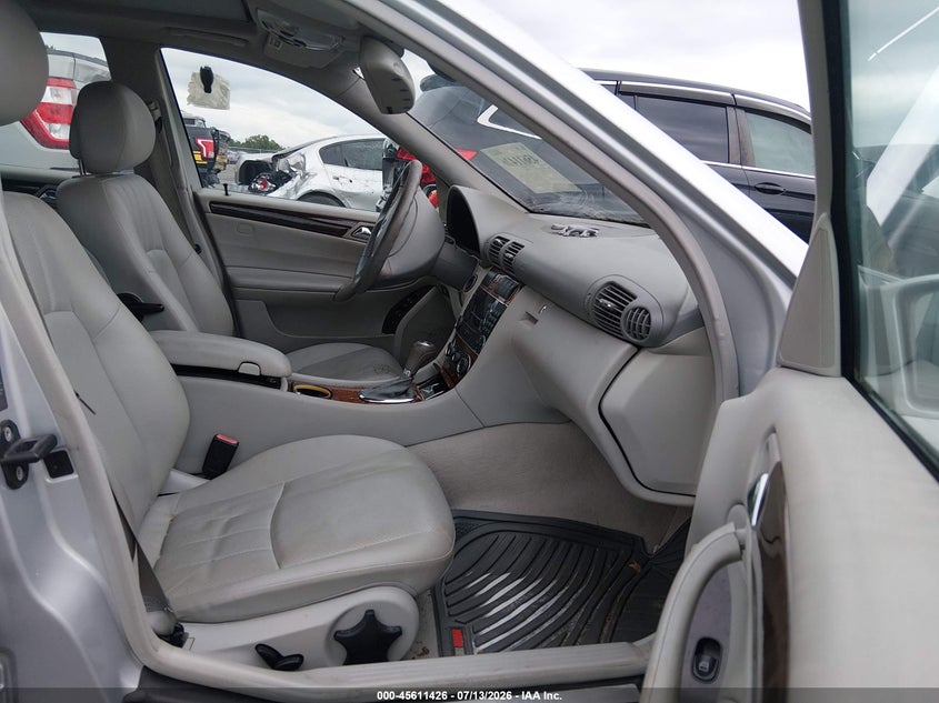 AtlanticExpress - Mercedes-Benz C-Class